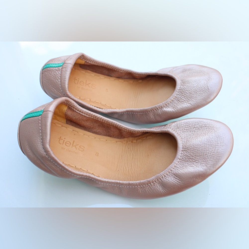Tieks by Gavrieli ballet flats